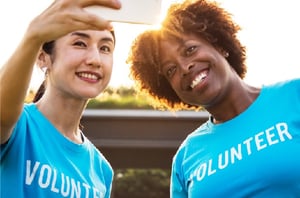 Volunteering Boost Employee Engagement